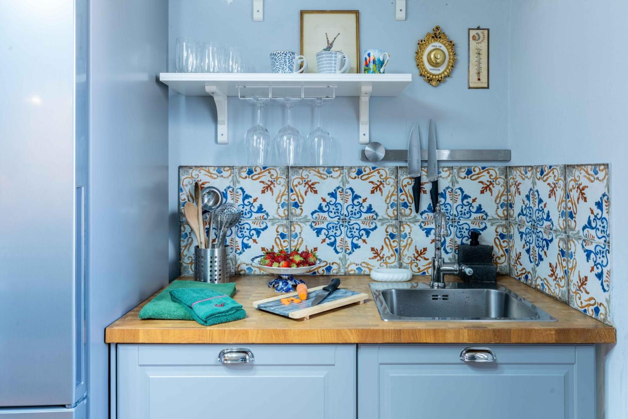 Luxury Apartment Angelio Barga Bagian luar foto